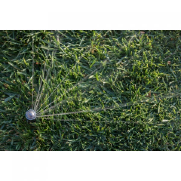 R-VAN 24, Rotationsdüse, einstellbar, Wurfweite 5,2 bis 7,3 m, Sektor 45° bis 270°